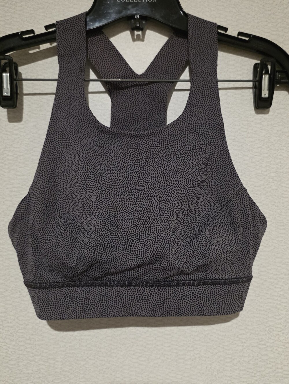 Lululemon Fast And Free Bra Nulux Size 6